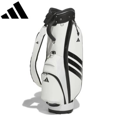 adidas キャディバッグ（口径サイズ：8.5）｜ゴルフ用バッグ｜ゴルフ
