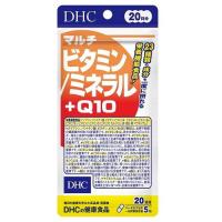 DHCマルチビタミン/ ミネラル＋Q10(20日分)100粒入り DHC 返品種別B | Joshin web