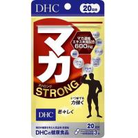 DHC マカ ストロング 20日(60粒) DHC 返品種別B | Joshin web