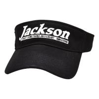 ジャクソン ジャクソン サンバイザー フリーサイズ(ブラック) 返品種別A | Joshin web