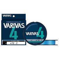 バリバス VARIVAS 4 ウォーターブルー 150m(0.6号/ 最大10lb) 返品種別B | Joshin web