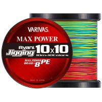 バリバス アバニ ジギング10×10 マックスパワーPE X8 1200m(4号/ 最大64lb) 返品種別B | Joshin web