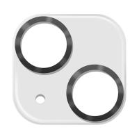 藤本電業 iPhone15(6.1inch/ 2眼)/ 15 Plus(6.7inch/ 2眼)用 カメラ全体保護フィルム(グレー) G23L-CGY 返品種別A | Joshin web