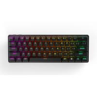 SteelSeries ワイヤレスゲーミングキーボード コンパクト 60% 日本語配列 SteelSeries Apex Pro Mini Wireless JP 64829J(APPROMINIWJP 返品種別A | Joshin web