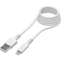 多摩電子 USB-A to Lightningケーブル 2.0m 抗菌(ホワイト) TH136L20QW 返品種別A | Joshin web