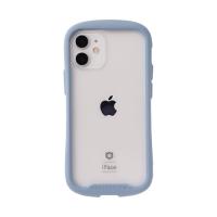 Hamee iPhone 12 mini(5.4インチ)用 ハイブリッド ケース iFace REFLECTION(ペールブルー) 41-935514 返品種別A | Joshin web