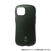 Hamee iPhone15(6.1inch/ 2眼)用 ハイブリッドケース iFace Metallic(フォレストグリーン) 41-959848 返品種別A | Joshin web