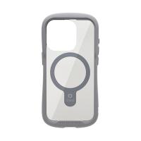 Hamee iPhone15 Pro(6.1inch/ 3眼)用 ガラスケース iFace Reflection Magnetic(グレー) 41-962015 返品種別A | Joshin web