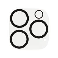 Hamee iPhone15 Pro(6.1inch/ 3眼)/  iPhone15 Pro Max(6.7inch/ 3眼)用 カメラレンズ ガラスフィルム iFace(クリア) 41-962503 返品種別A | Joshin web