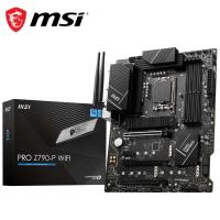 MSI｜エムエスアイ MSI PRO Z790-P WIFI /  ATX対応マザーボード PRO Z790-P WIFI 返品種別B | Joshin web