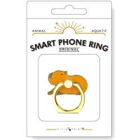FIELD POINT アニマル スマートフォンリング(カピバラ) Z0515/ SR 返品種別A | Joshin web