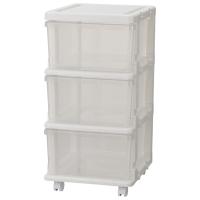 JEJアステージ シーズユニット 3段(WHクリア) JEJ 1020619 返品種別A | Joshin web