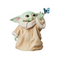 メディコム・トイ UDF GROGU TM SERIES 2 Blue Butterfly(STAR WARS THE MANDALORIAN)フィギュア 返品種別B | Joshin web