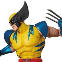 メディコム・トイ (再生産)MAFEX WOLVERINE(COMIC Ver.)フィギュア 返品種別B | Joshin web