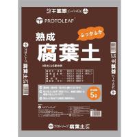 腐葉土 5L プロトリーフ 返品種別A | Joshin web