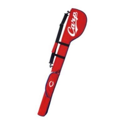 広島カープ バッグ（ゴルフ クラブケース）｜ゴルフ用バッグ｜ゴルフ