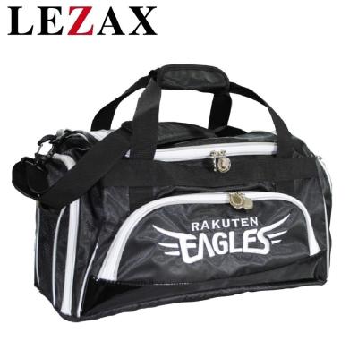 LEZAX ゴルフ ボストンバッグ（色：ブラック系）｜ゴルフ用バッグ
