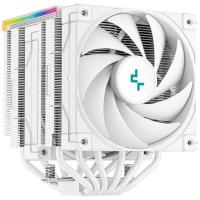 Deepcool 高冷却サイドフロー型CPUクーラー(ホワイト) AK620 DIGITAL WH R-AK620-WHADMN-G 返品種別B | Joshin web