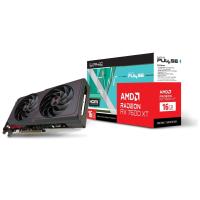 SAPPHIRE PULSE Radeon RX 7600 XT GAMING OC 16GB GDDR6 /  PCI Express 4.0 グラフィックスボード PULSE Radeon RX 7600 XT GAMING OC 16GB GDDR6 返品種別B | Joshin web