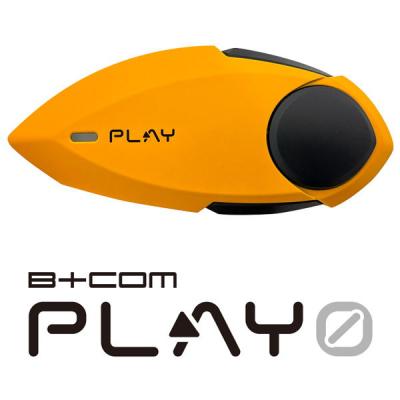 【新品未使用】B+COM　PLAY ZERO [マスタード]【正規品】 b+com play zeroの商品一覧 通販 - Yahoo!ショッピング