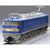 トミックス (N) 7182 JR EF510-500形電気機関車(JR貨物仕様・青色)(1両) 返品種別B | Joshin web