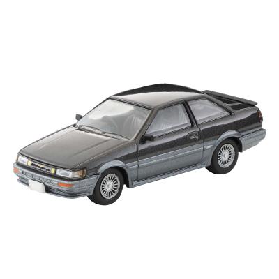 トミカ レビン 一般輸出用 LV-N284a トヨタ カローラレビン 2ドア GT-APEX（白／黒）84年式