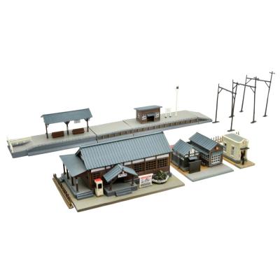 トミックス　ビル&ジオコレセット 建物コレクション｜ラインナップ｜ジオコレ
