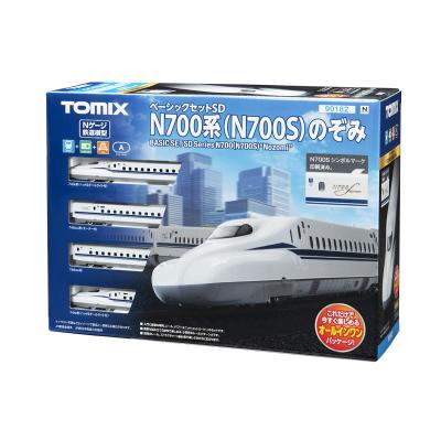 トミックス Nゲージのスターターセット｜鉄道模型｜模型