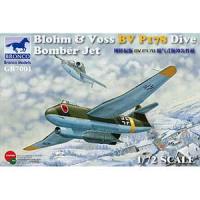 ブロンコ 1/ 72 独 ブロームウントフォスBv P178ジェット急降下爆撃機(CBF72001)プラモデル 返品種別B | Joshin web