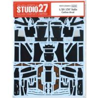 スタジオ27 1/ 20 F150 カーボンデカール(フジミ対応)(CD20011)デカール 返品種別B | Joshin web