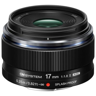 OLYMPUS M.ZUIKO DIGITAL 17mm F1.8 ブラックのおすすめ人気商品一覧