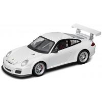 WELLY 1/ 18 ポルシェ 911 GT3カップ ホワイト(WE18033W)ミニカー 返品種別B | Joshin web