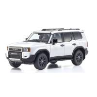 京商 1/ 43 トヨタ ランドクルーザー 250ZX ファーストエディション (プラチナホワイトパールマイカ)(KS03927PW1)ミニカー 返品種別B | Joshin web