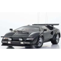 京商 1/ 18 ランボルギーニ カウンタック LP400S "キャノンボール"(KS08320BKCR)ミニカー 返品種別B | Joshin web