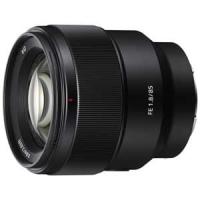 ソニー FE 85mm F1.8 ※FEマウント用レンズ(フルサイズミラーレス対応) SEL85F18 返品種別A | Joshin web