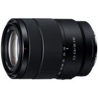 ソニー E 18-135mm F3.5-5.6 OSS ※ソニーEマウント用レンズ(APS-Cサイズミラーレス用) SEL18135 返品種別A | Joshin web