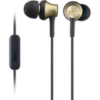 ソニー スマホ対応リモコン搭載 ダイナミック密閉型カナルイヤホン (ブラスブラウン) SONY MDR-EX650AP T 返品種別A | Joshin web