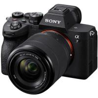 ソニー フルサイズミラーレス一眼カメラ「α7IV」ズームレンズキット SONY ILCE-7M4K 返品種別A | Joshin web
