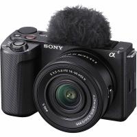 ソニー デジタルカメラ「VLOGCAM ZV-E10 II」パワーズームレンズキット(ブラック) SONY ZV-E10M2K-B 返品種別A | Joshin web