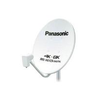 パナソニック 4K・8K衛星放送対応 BS・110°CSアンテナ TA-BCS45U1 返品種別A | Joshin web