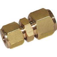 フローバル 冷媒フレアージョイント 径違いユニオンN付 07201181 冷媒フレアージョイント KU-23 N 返品種別B | Joshin web