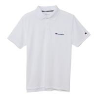 チャンピオン C VAPOR ポロシャツ(ホワイト・サイズ：L) 返品種別A | Joshin web