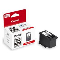 キヤノン ［純正］ FINEカートリッジBC-360XL(ブラック/ 大容量) Canon BC-360XL 返品種別A | Joshin web