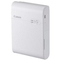 キヤノン モバイルフォトプリンター(ホワイト) Canon SELPHY SQUARE QX10 QX10WH 返品種別A | Joshin web