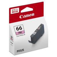 キヤノン ［純正］ インクカートリッジ(フォトマゼンタ) Canon BCI-66PM 返品種別A | Joshin web