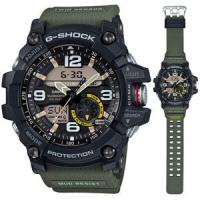 カシオ (国内正規品)G-SHOCK(ジーショック) MASTER OF G MUDMASTERクオーツ メンズタイプ GG-1000-1A3JF 返品種別A | Joshin web