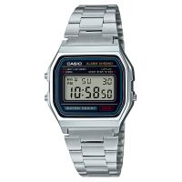 カシオ (国内正規品)CASIO Collection スタンダードクオーツ ユニセックスタイプ A158WA-1JH 返品種別A | Joshin web