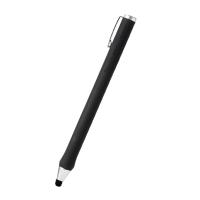 エレコム タッチペン/ スマホ・タブレット用 ボールペン型 超感度タイプ(ブラック) P-TPBPENBK 返品種別A | Joshin web