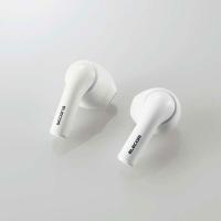 エレコム 完全ワイヤレス Bluetoothイヤホン(ホワイト) ELECOM LBT-TWS11WH 返品種別A | Joshin web