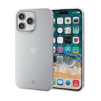 エレコム iPhone15 Pro Max(6.7inch/ 3眼)用 ケース ソフト カバー 薄型 カメラレンズ保護設計 ストラップホール付(クリア) PM-A23DUCTCR 返品種別A | Joshin web